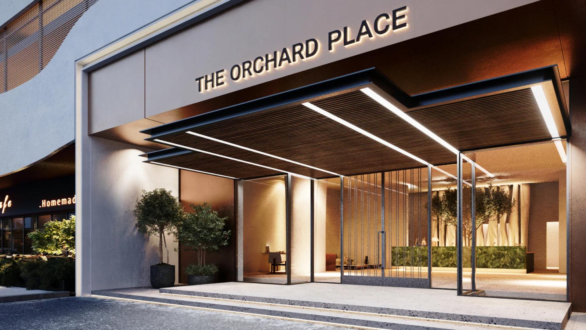 The Orchard Place