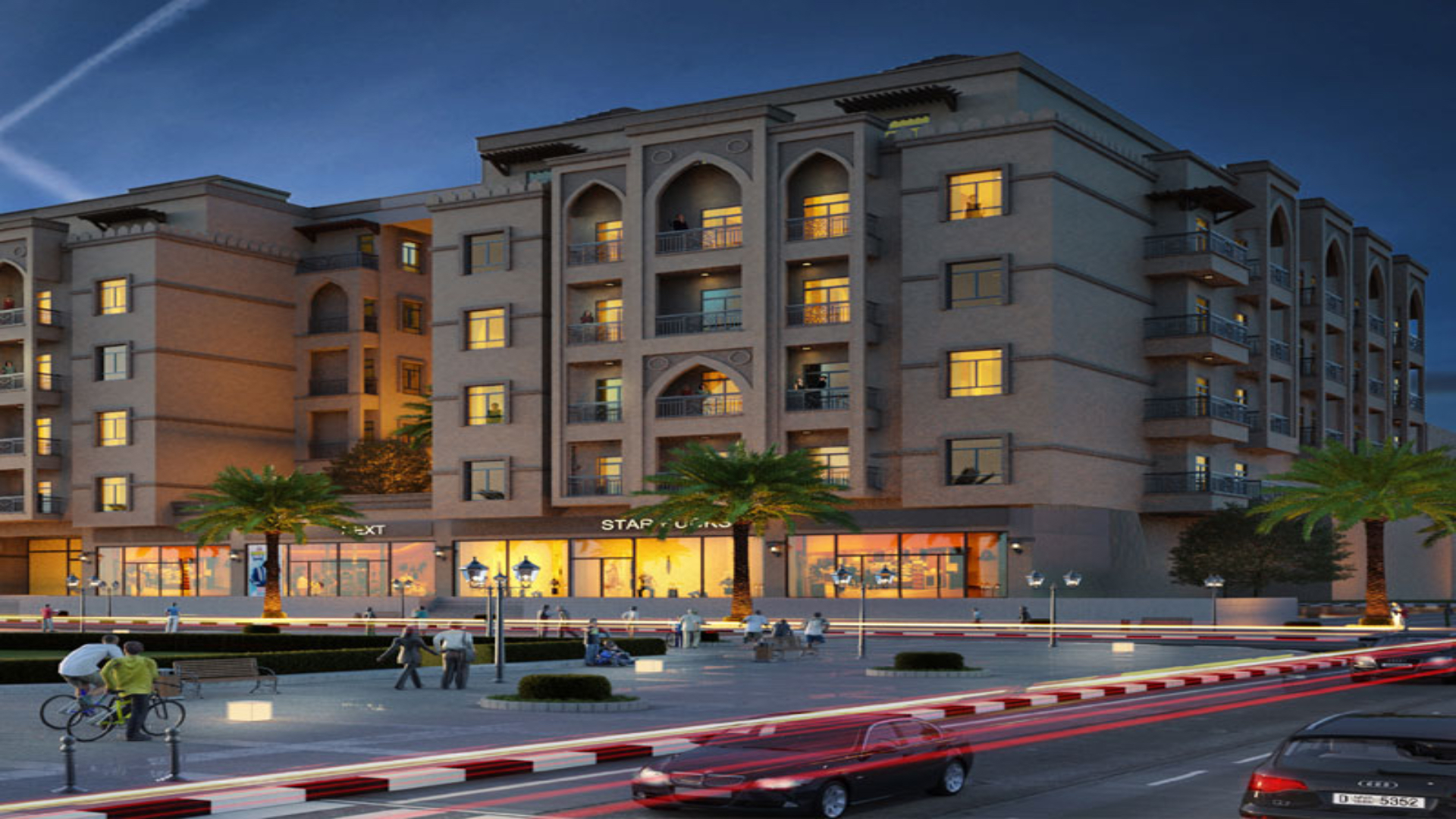 May Residence Tower 2