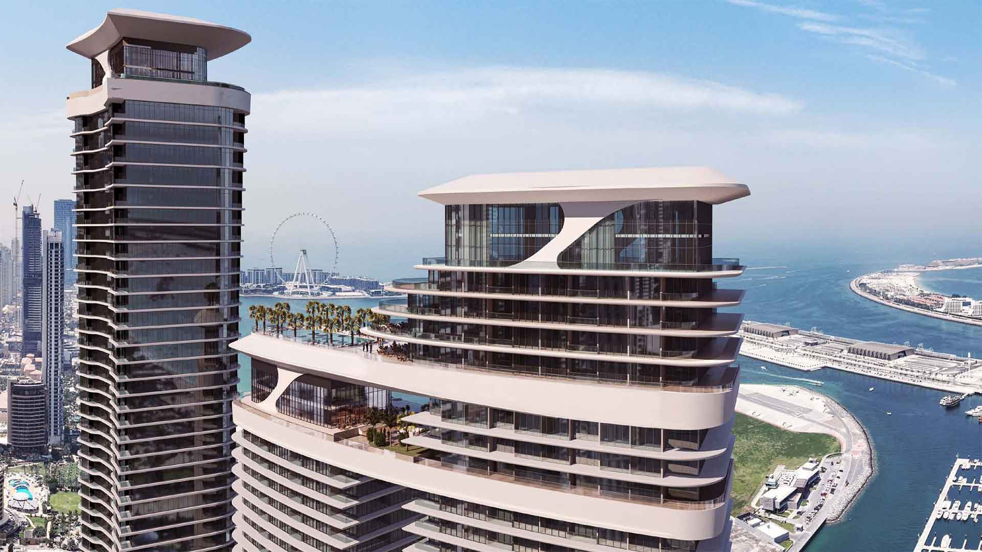 Sobha Seahaven Tower C