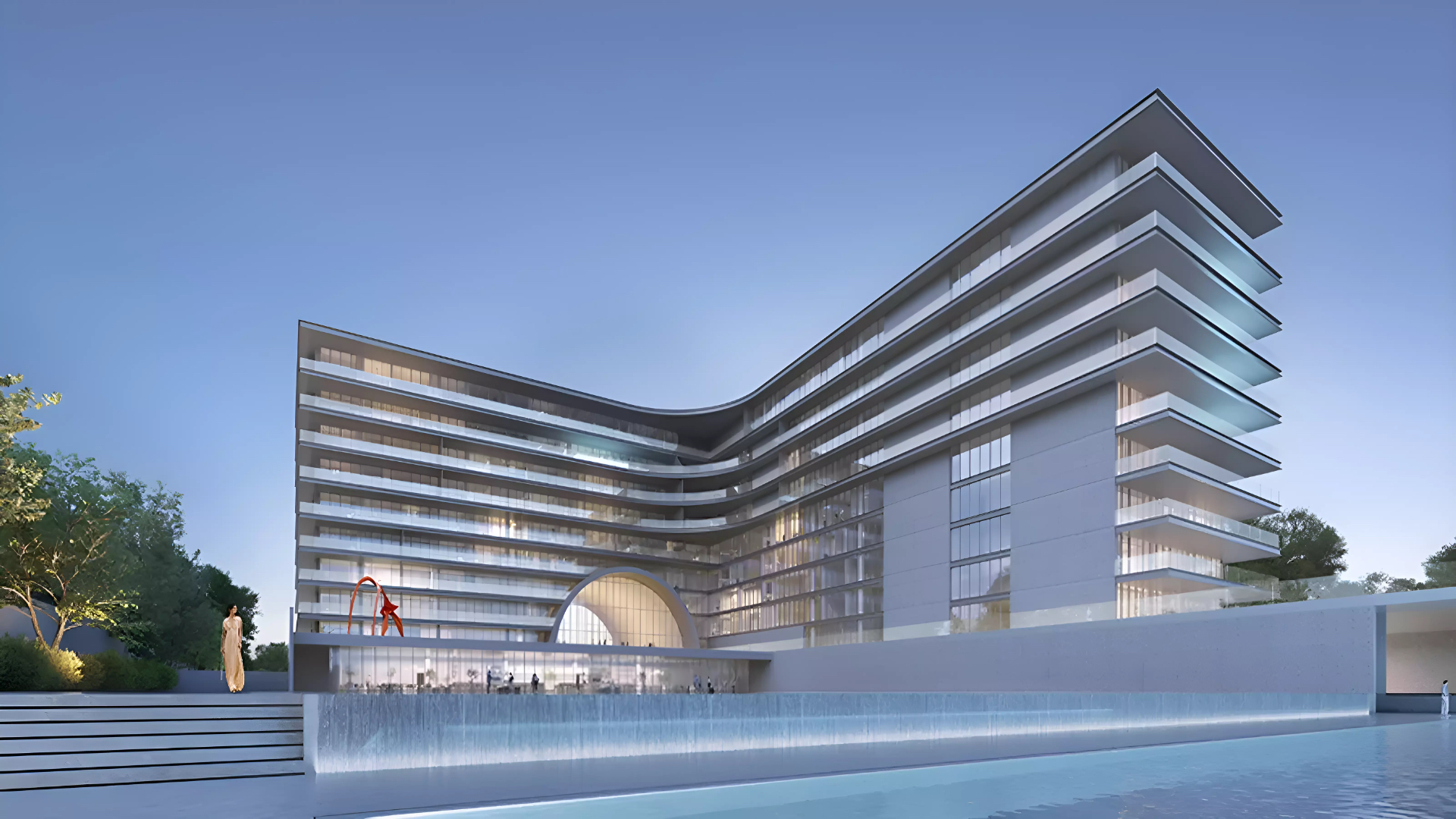 Armani Beach Residences B