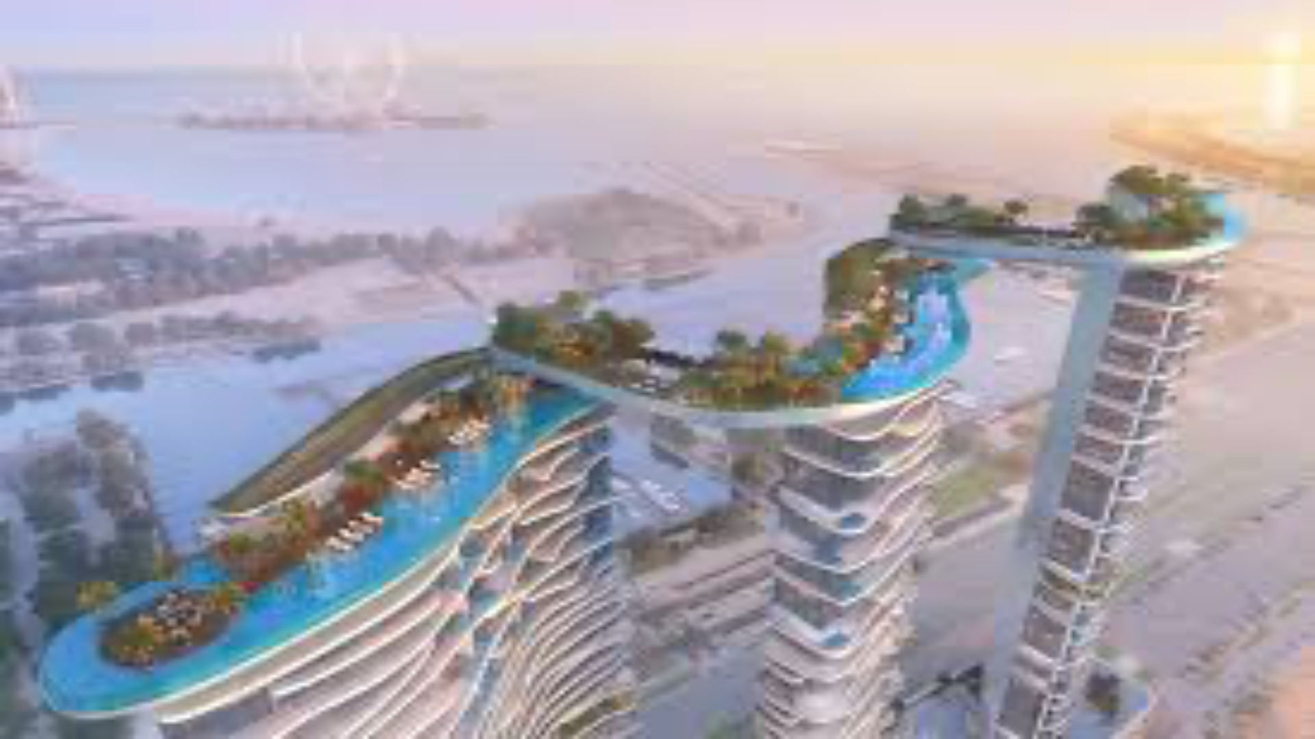 DAMAC Bay Tower B