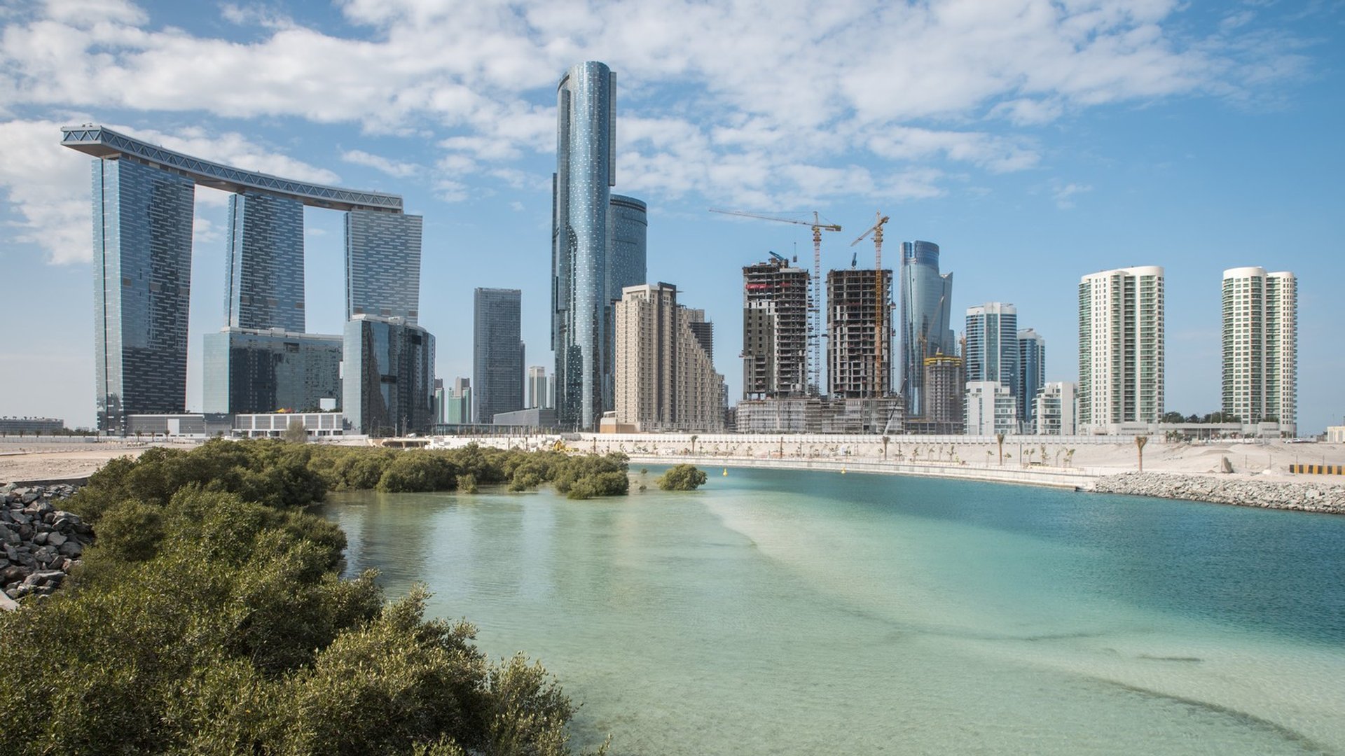 Shams Abu Dhabi Plots