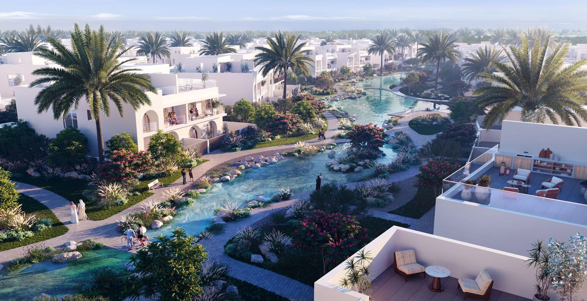 Farm Grove at The Valley