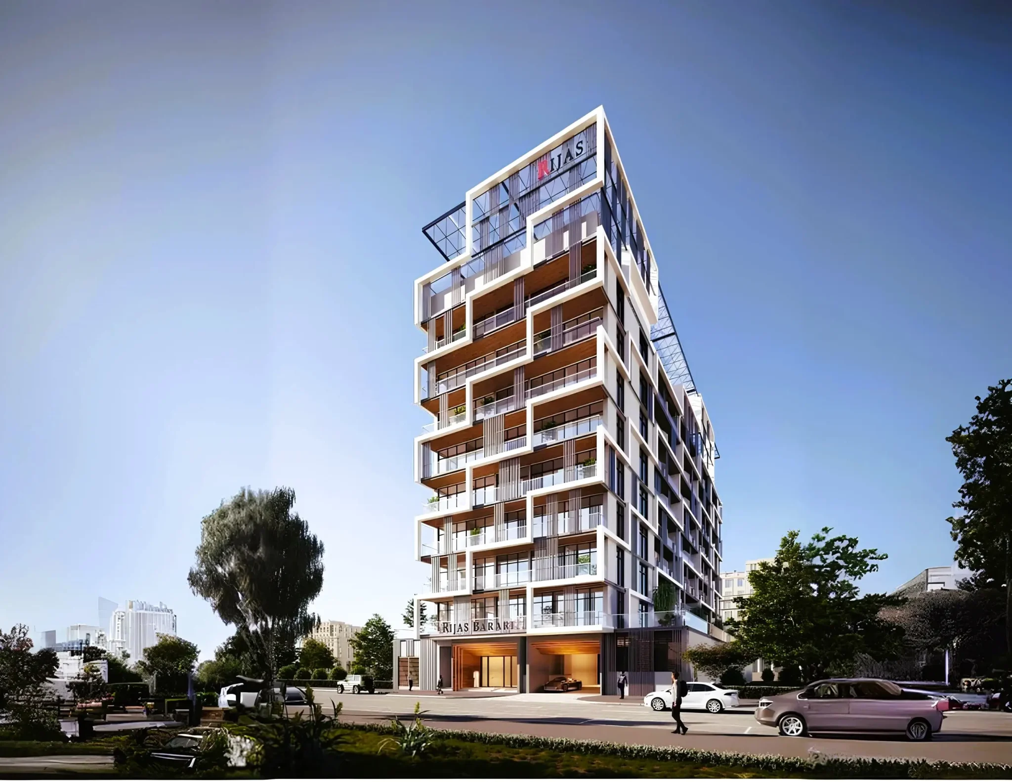 Rijas Barrary Residences