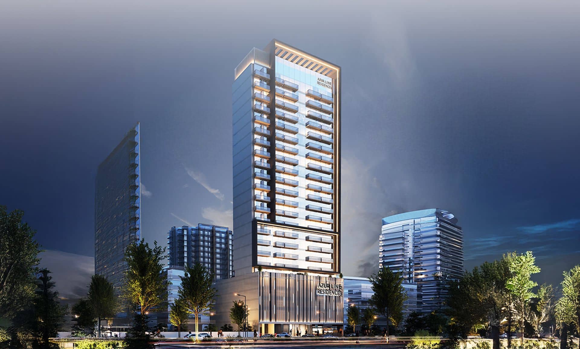 Azur Line Residences