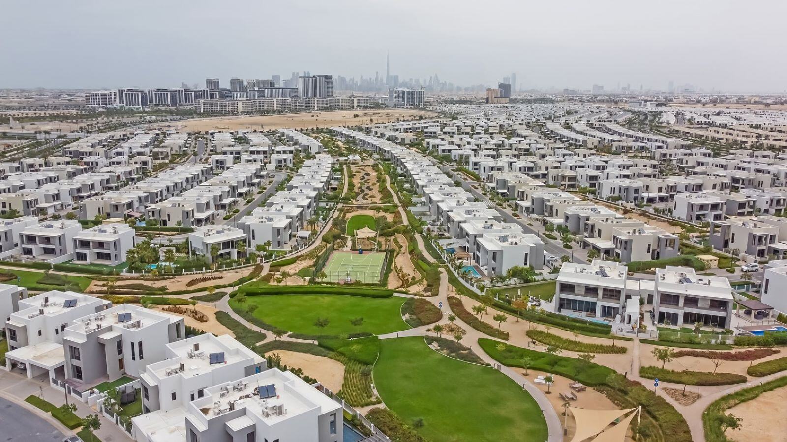 Parkwood at Dubai Hills Estate