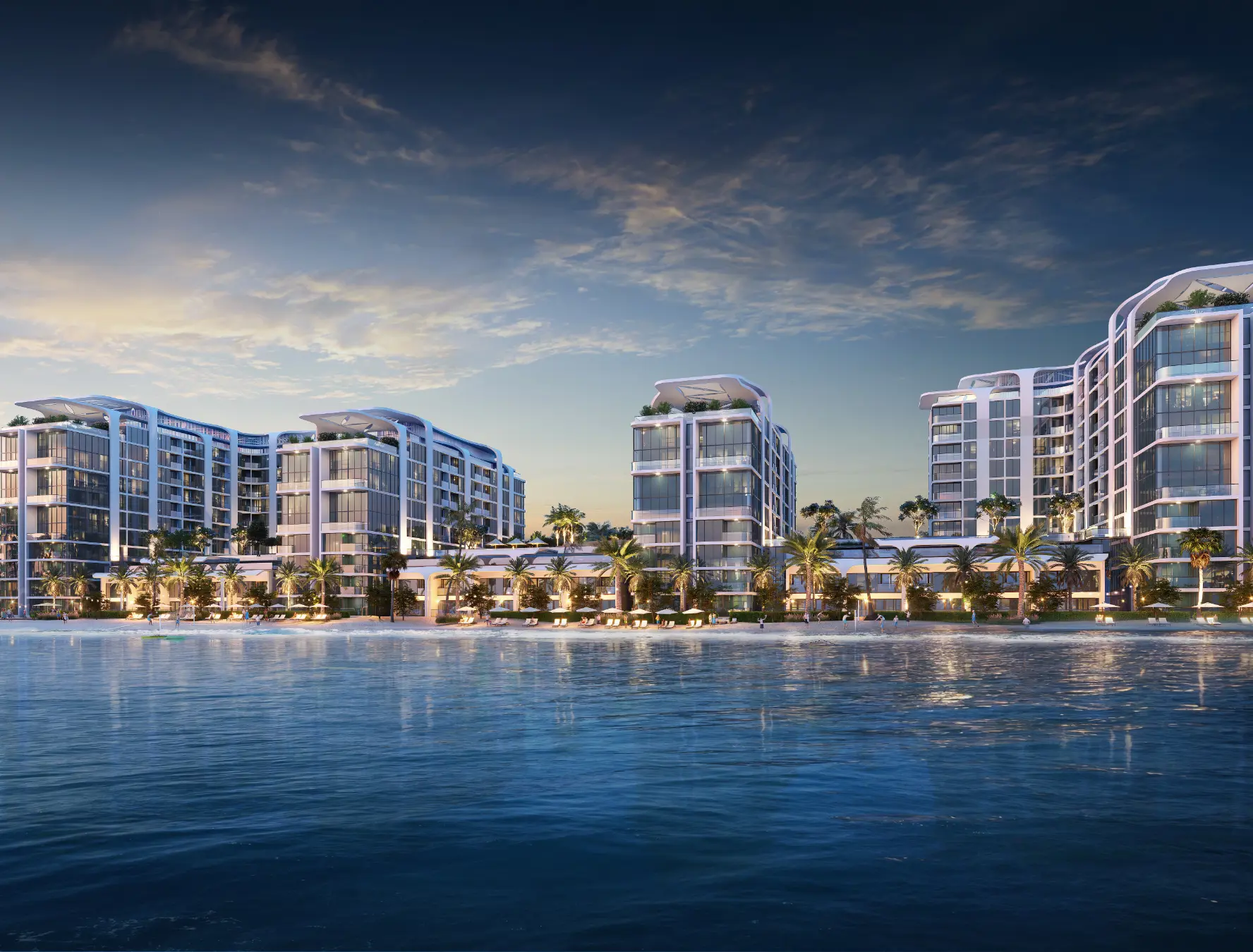 Coastline Beach Residences