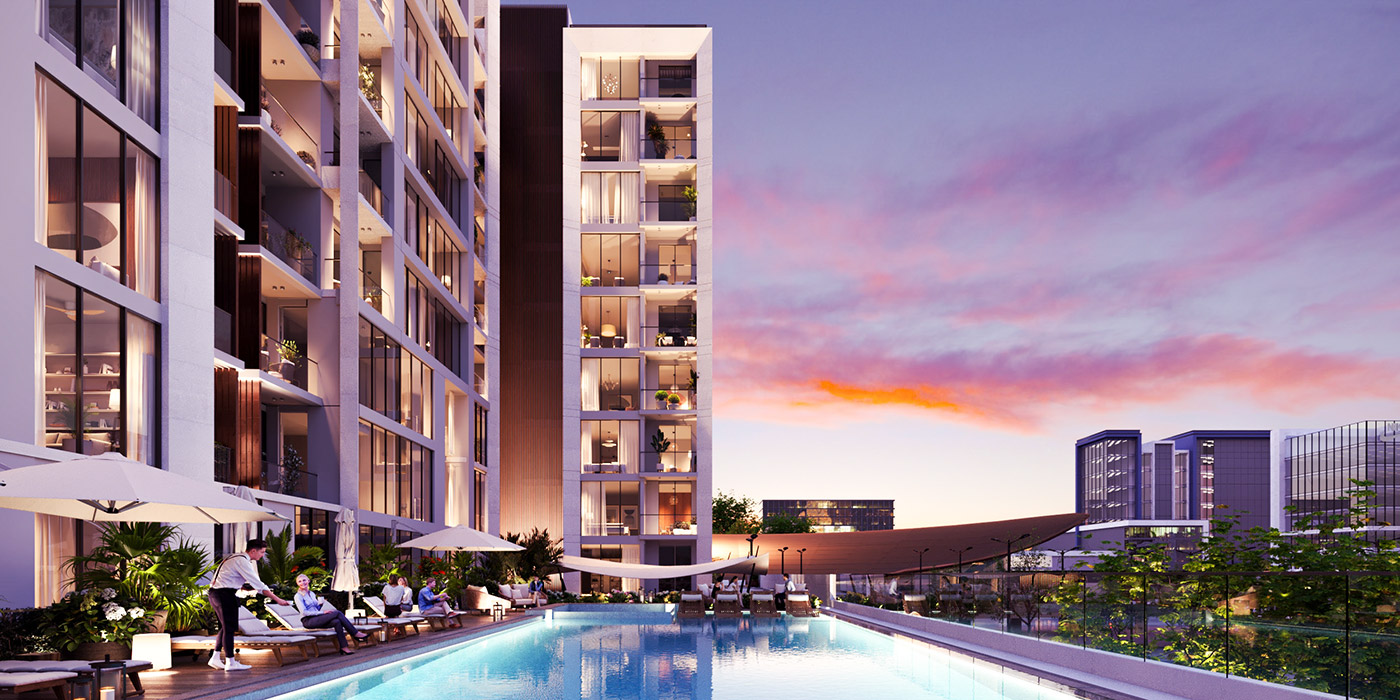 Almaara Residences