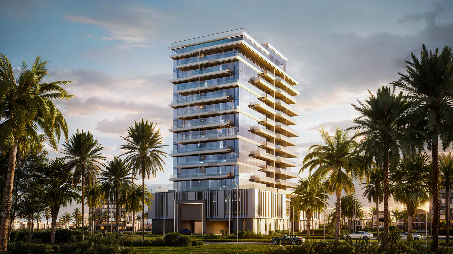 Bonds Avenue Residences