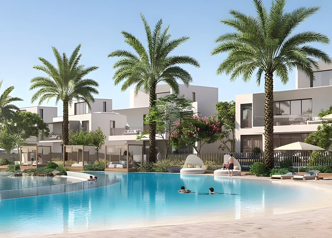 The Oasis - Address Villas Tierra