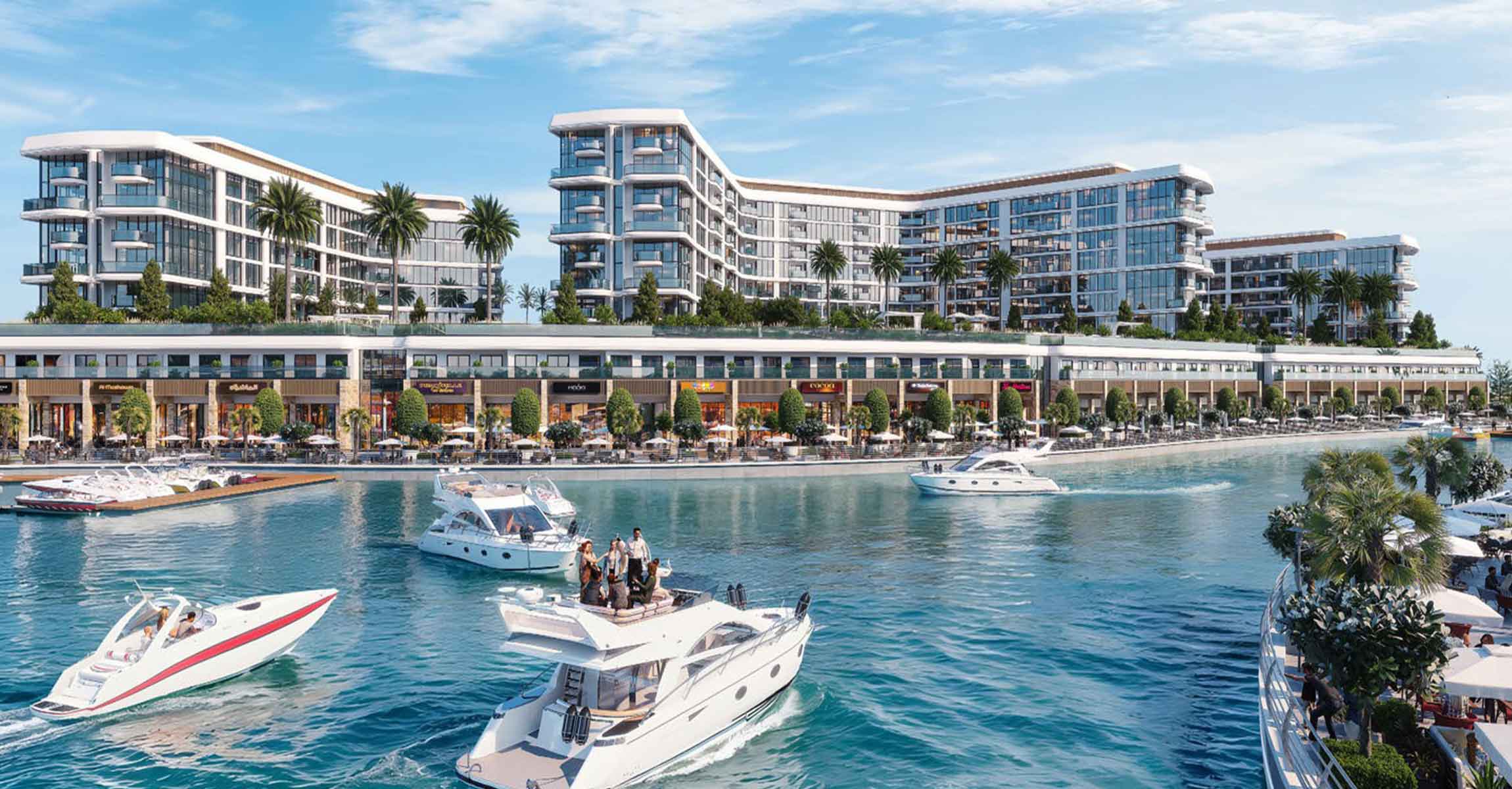 Bayside Marina Residences Tower B