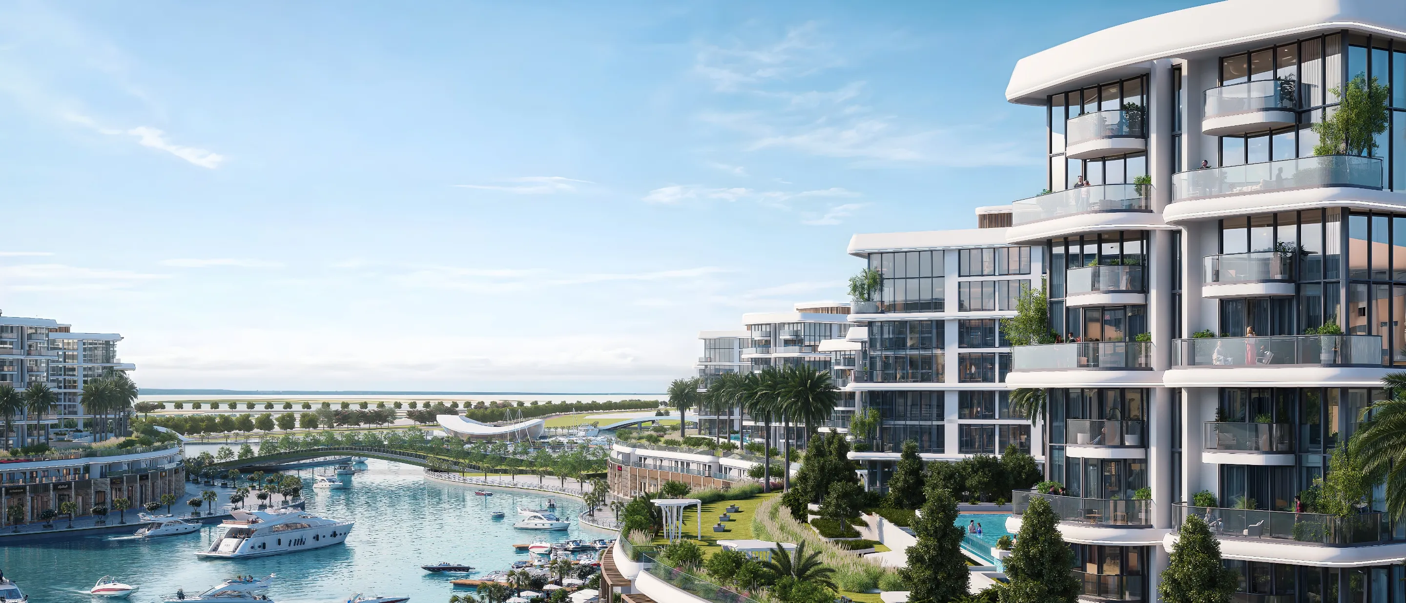 Pierside Marina Residences