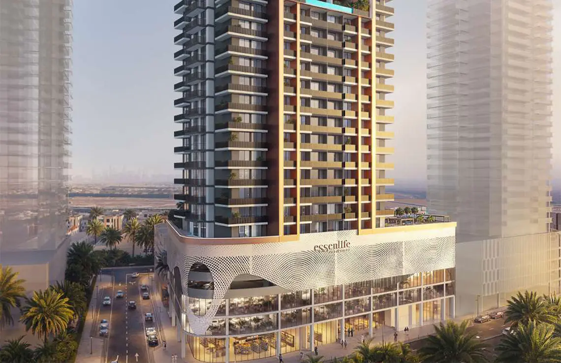 Essenlife Residence