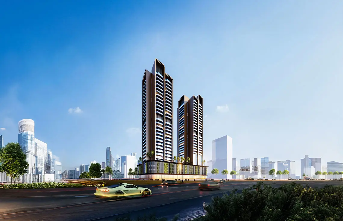 Guzel Towers B
