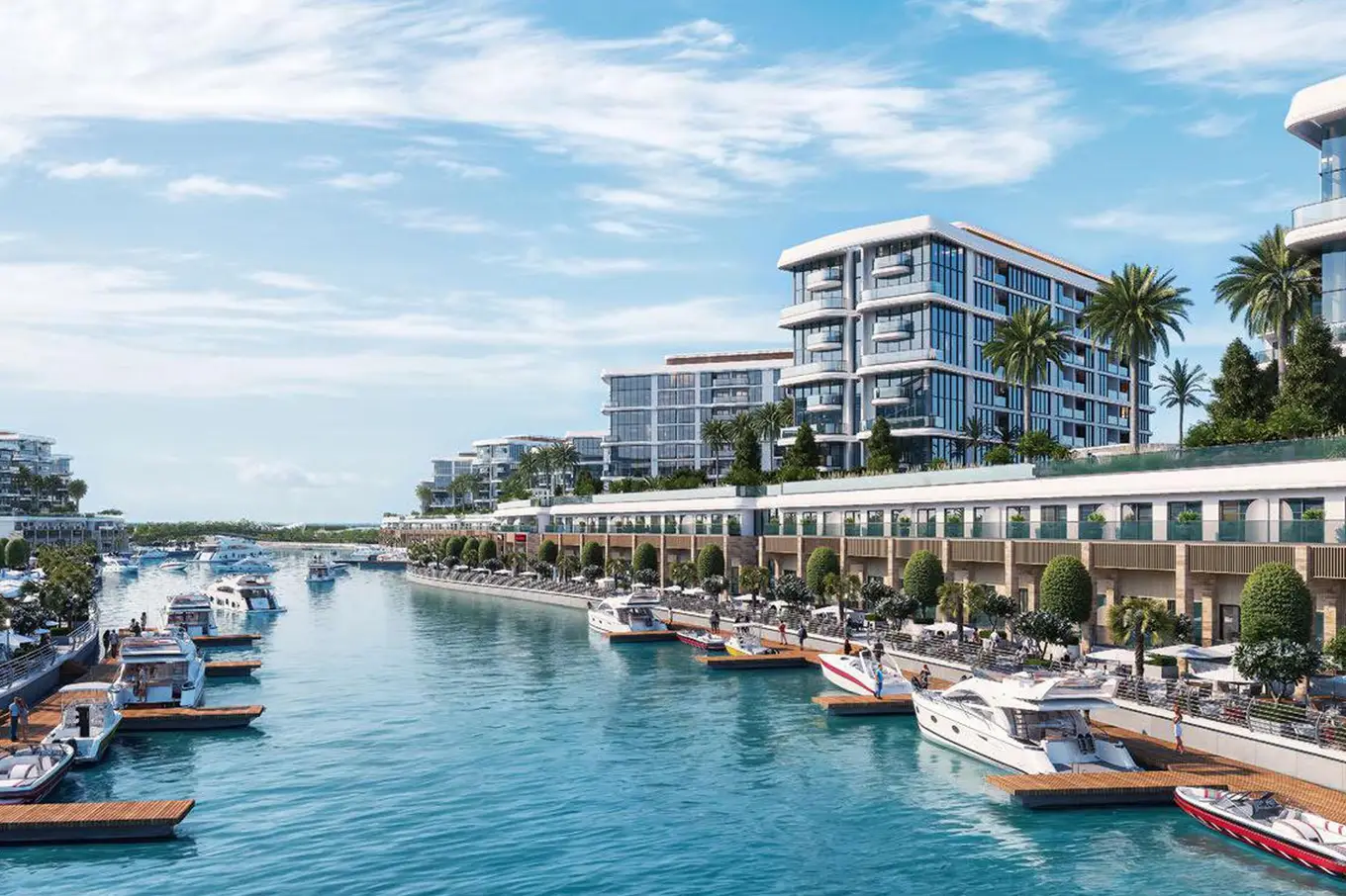 Bayside Marina Residences Tower C