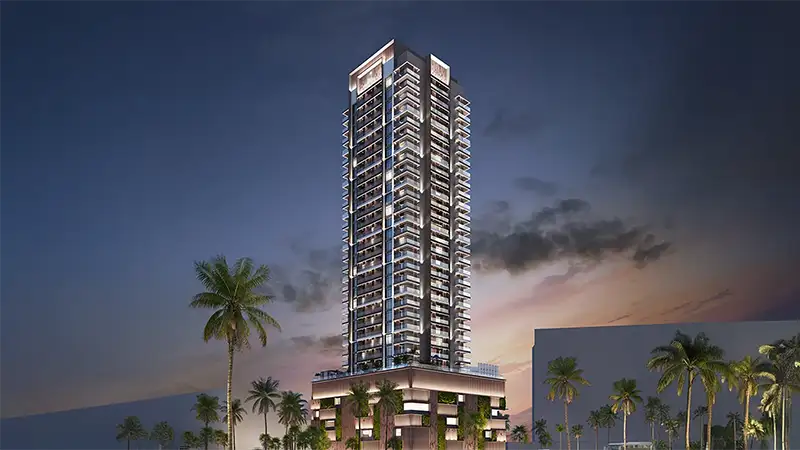 Rose Gold Residences