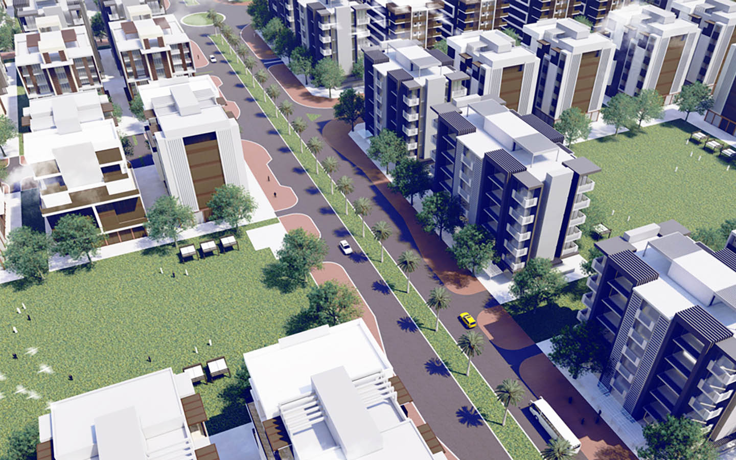 Garden City 2