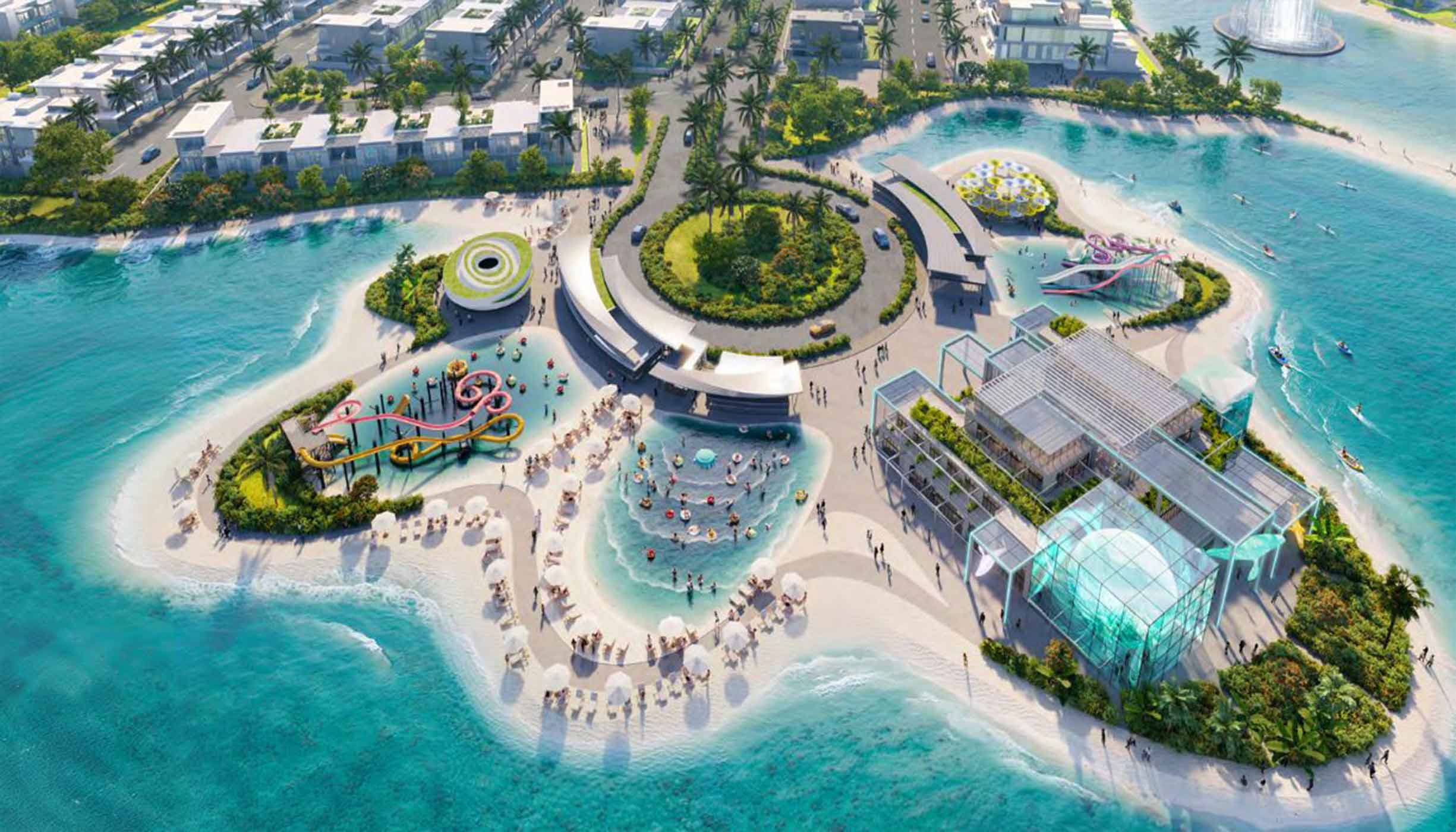 DAMAC Islands – Seychelles 1