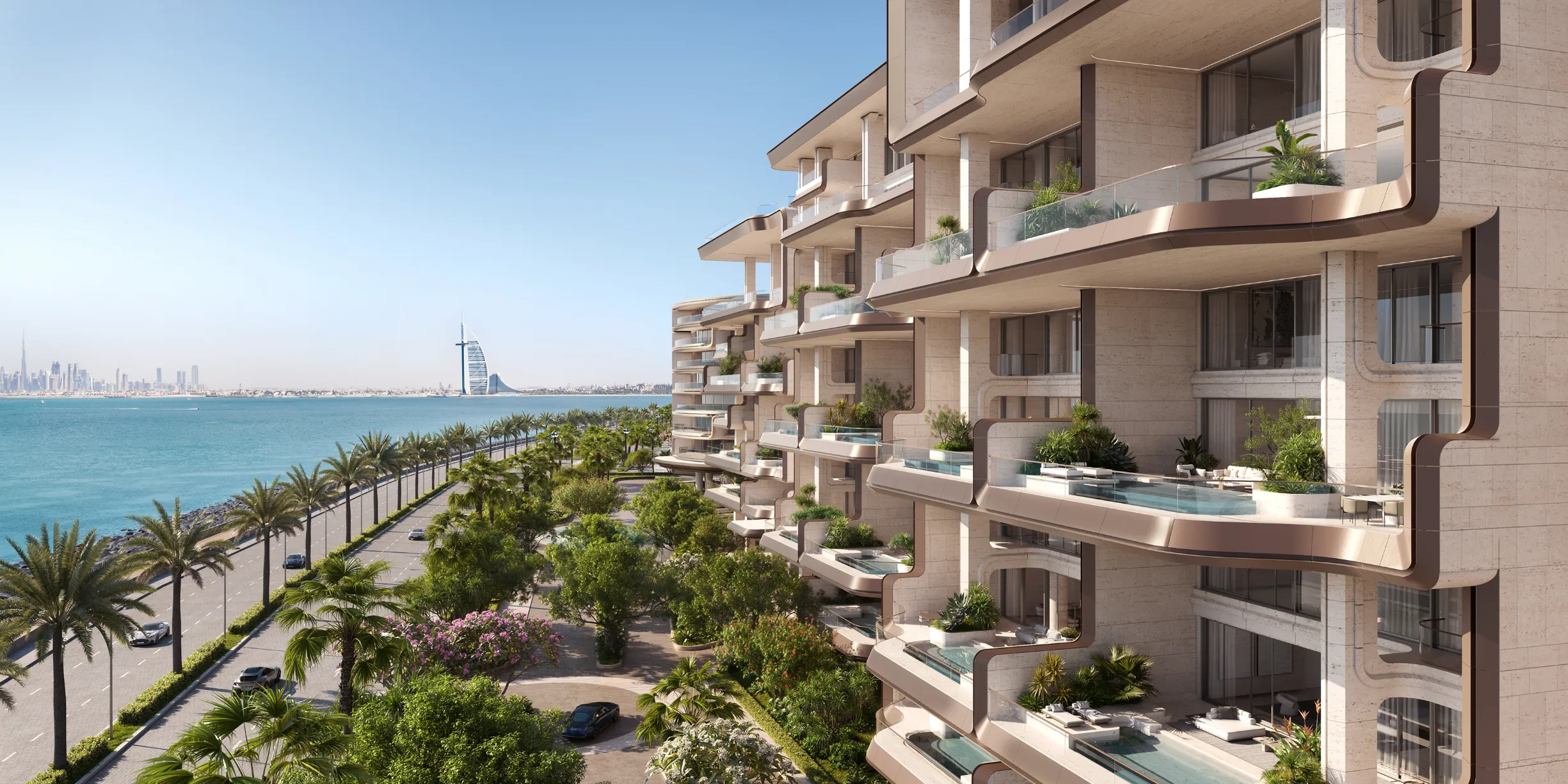 THE ALBA Residences