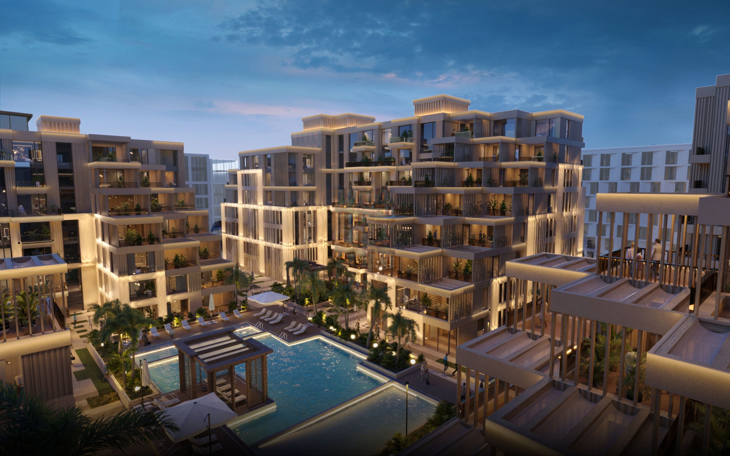 Maison Margiela Residences