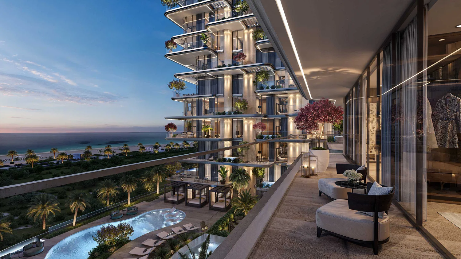 Treppan Serenique Residences