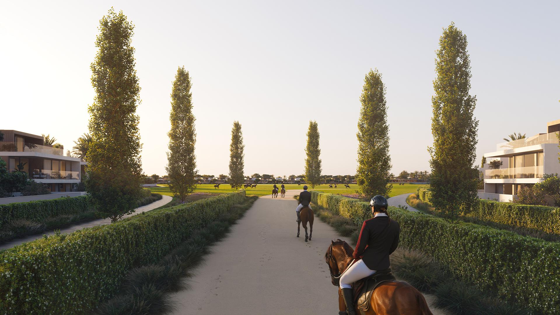 Grand Polo - Chevalia Estate