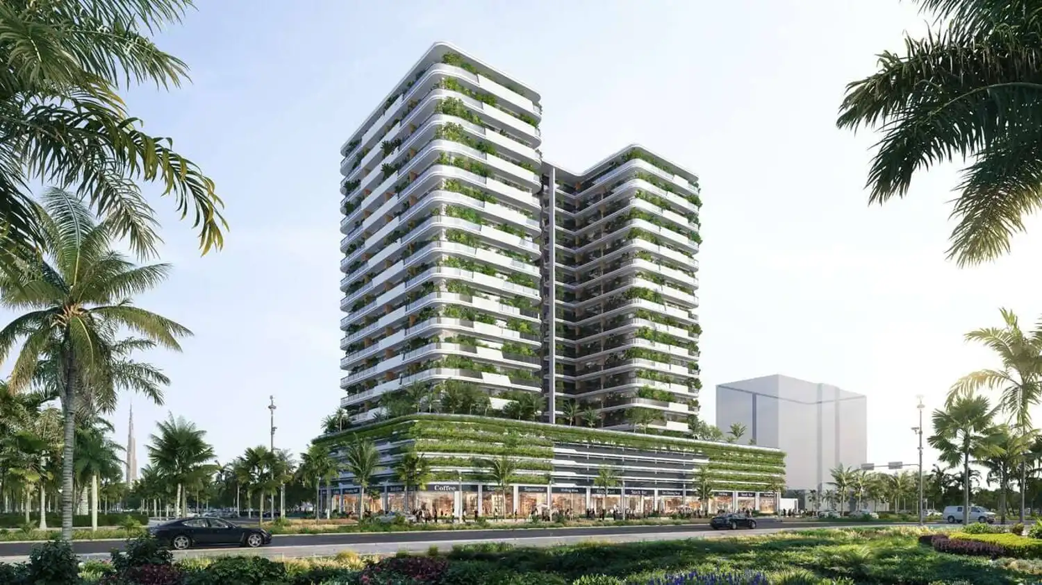 Forest City Tower 2
