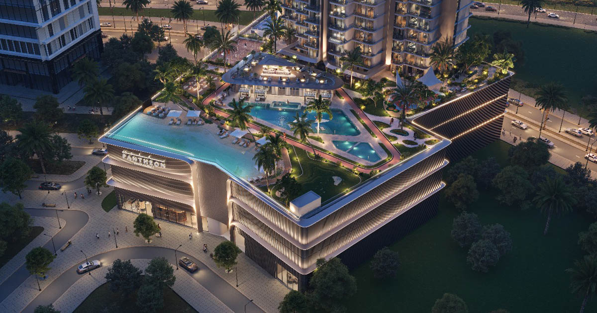Voxa Residences