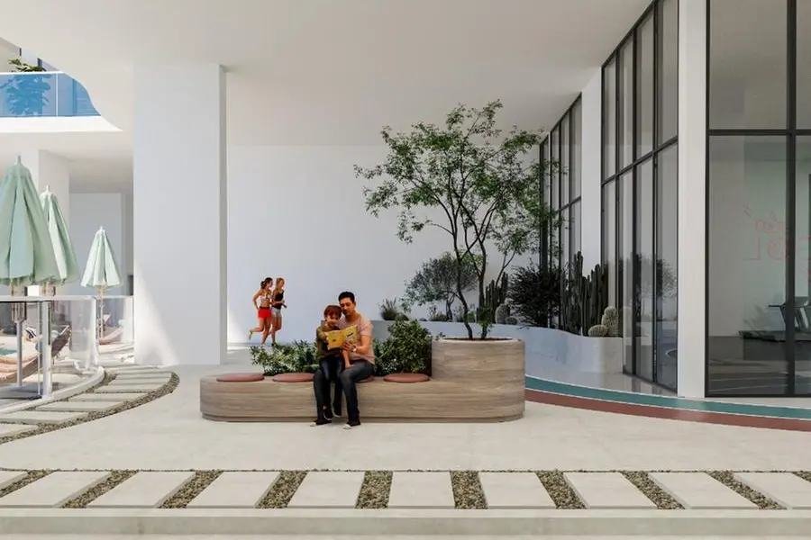 Lucky Pearl Residence