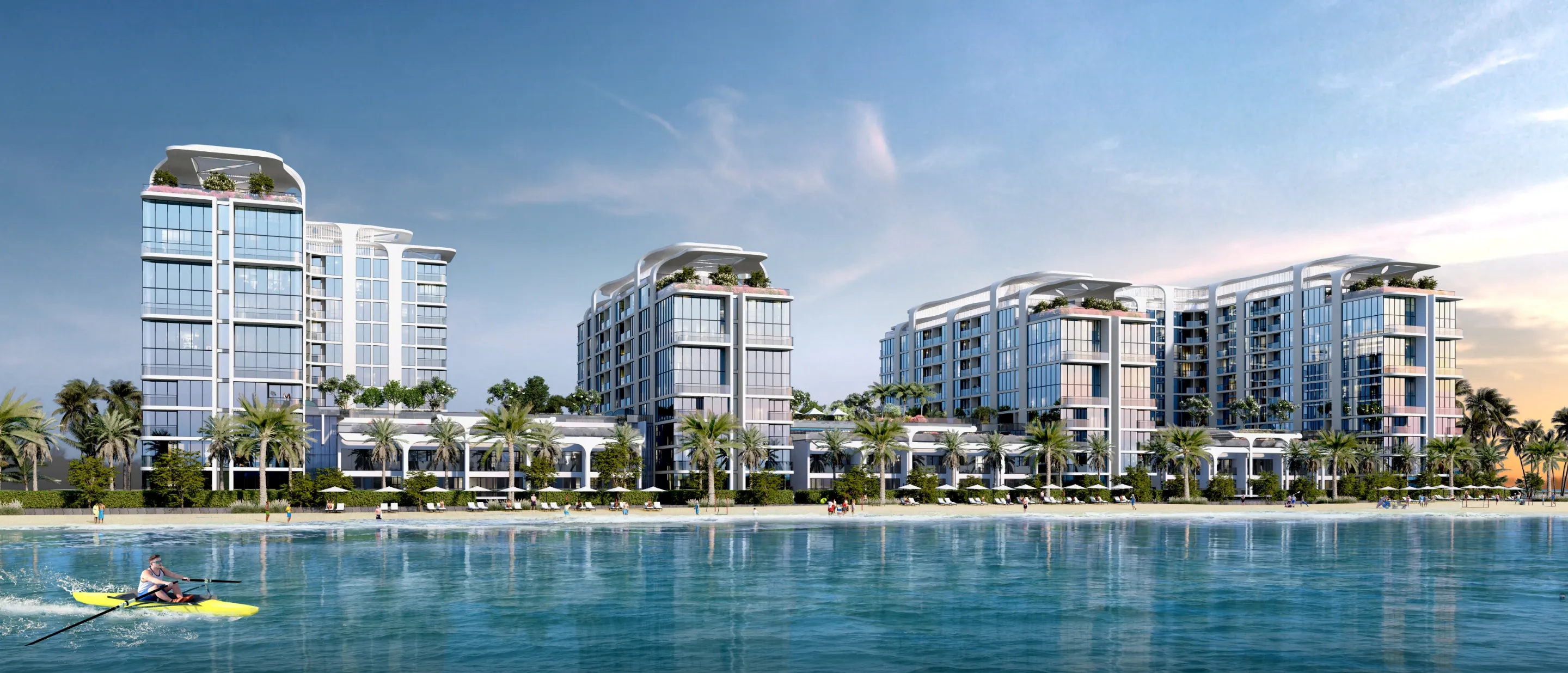 Starline Beach Residences Tower B