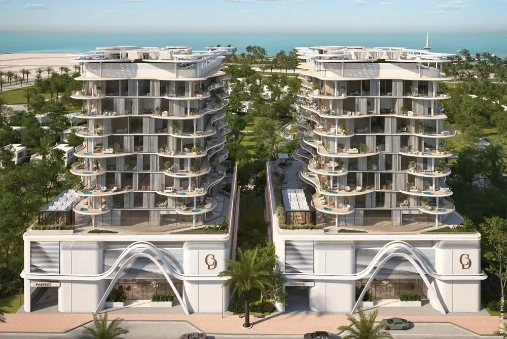 AGUA Residences Tower 2