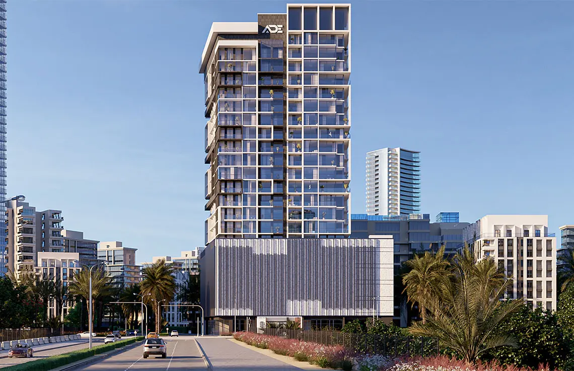 Greygate Residences by ADE