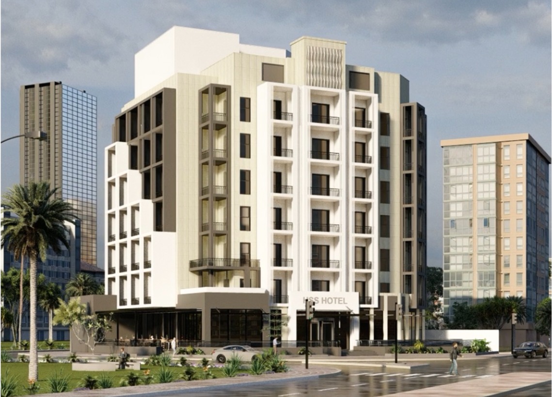 Al Jadaf Hotel