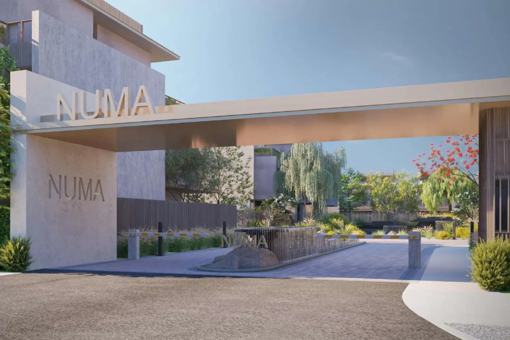 Numa Reserve