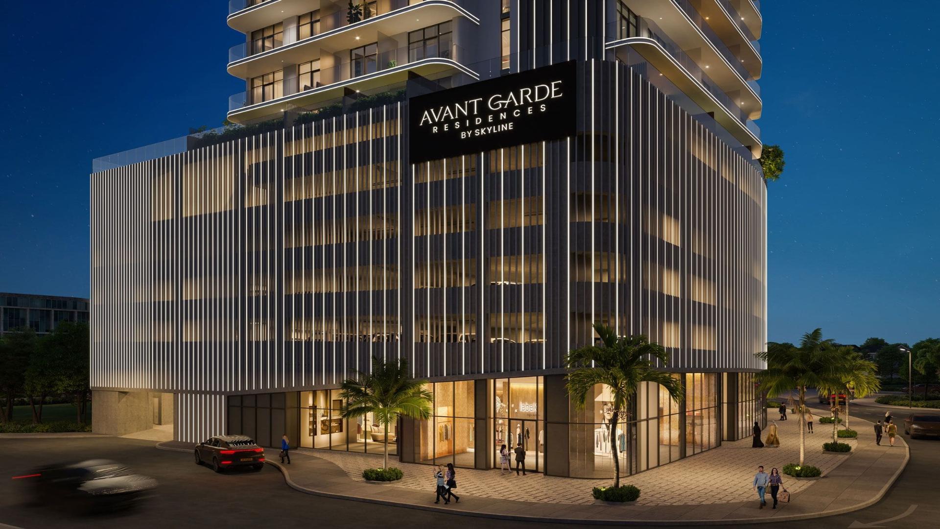 Avant Garde Residences 11
