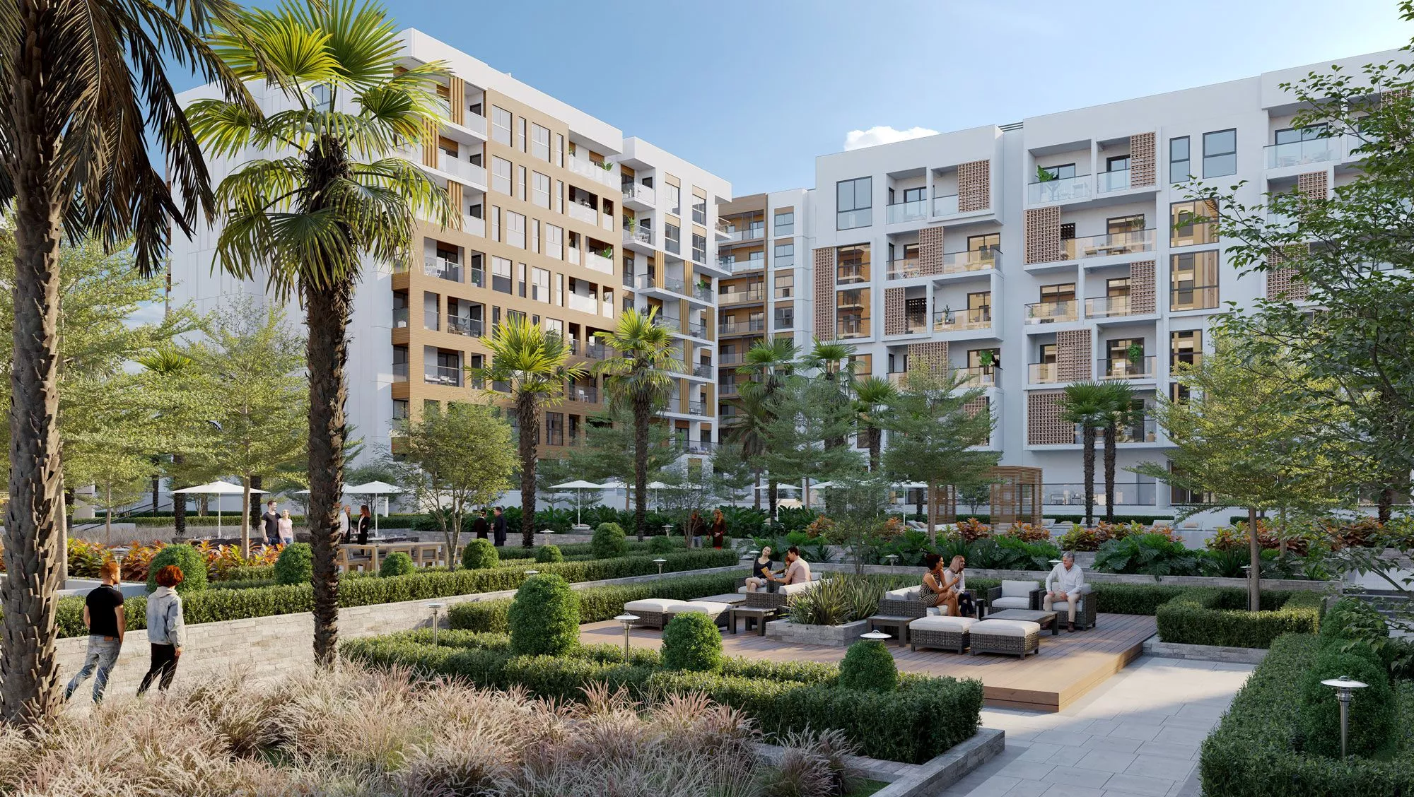 Hillside Residences 3 - A