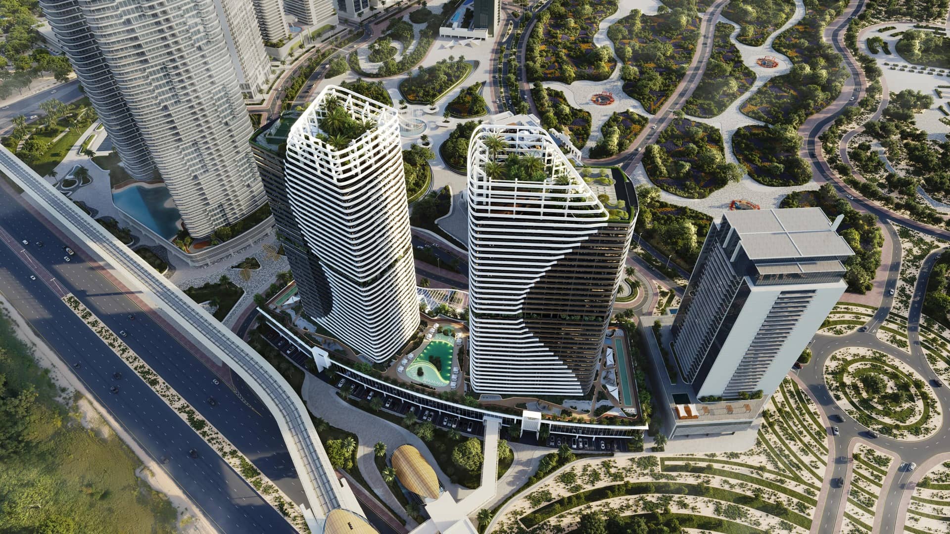 Skyhills Astra Tower B
