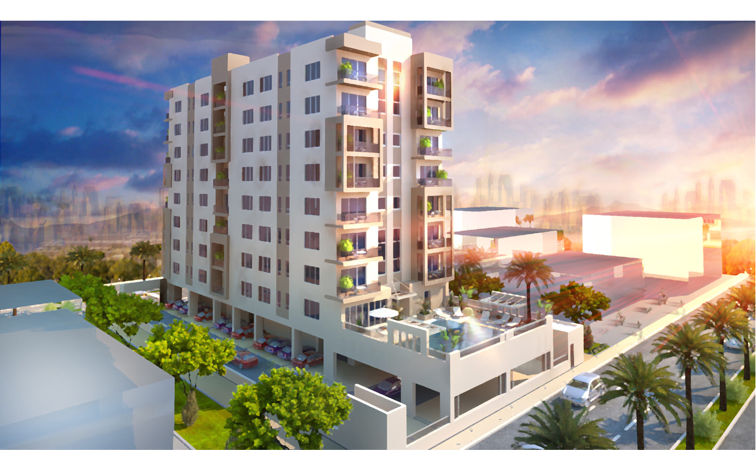 Forum Residences 2