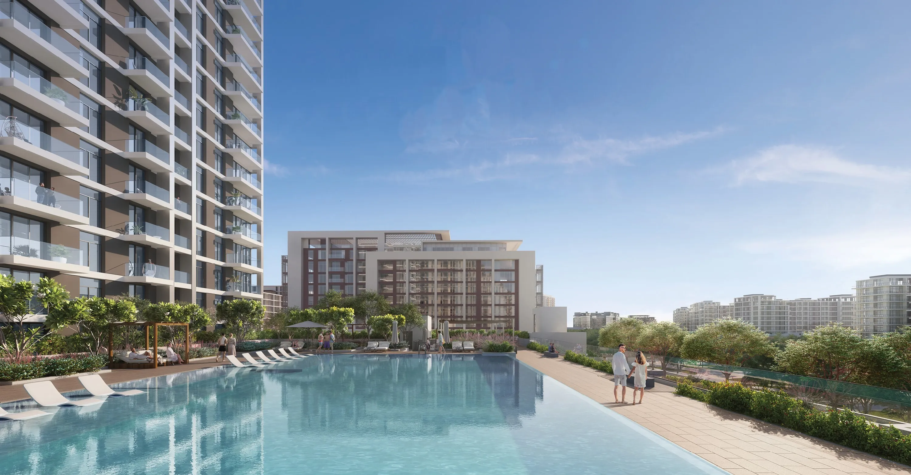 Vida Residences Hillside Tower B