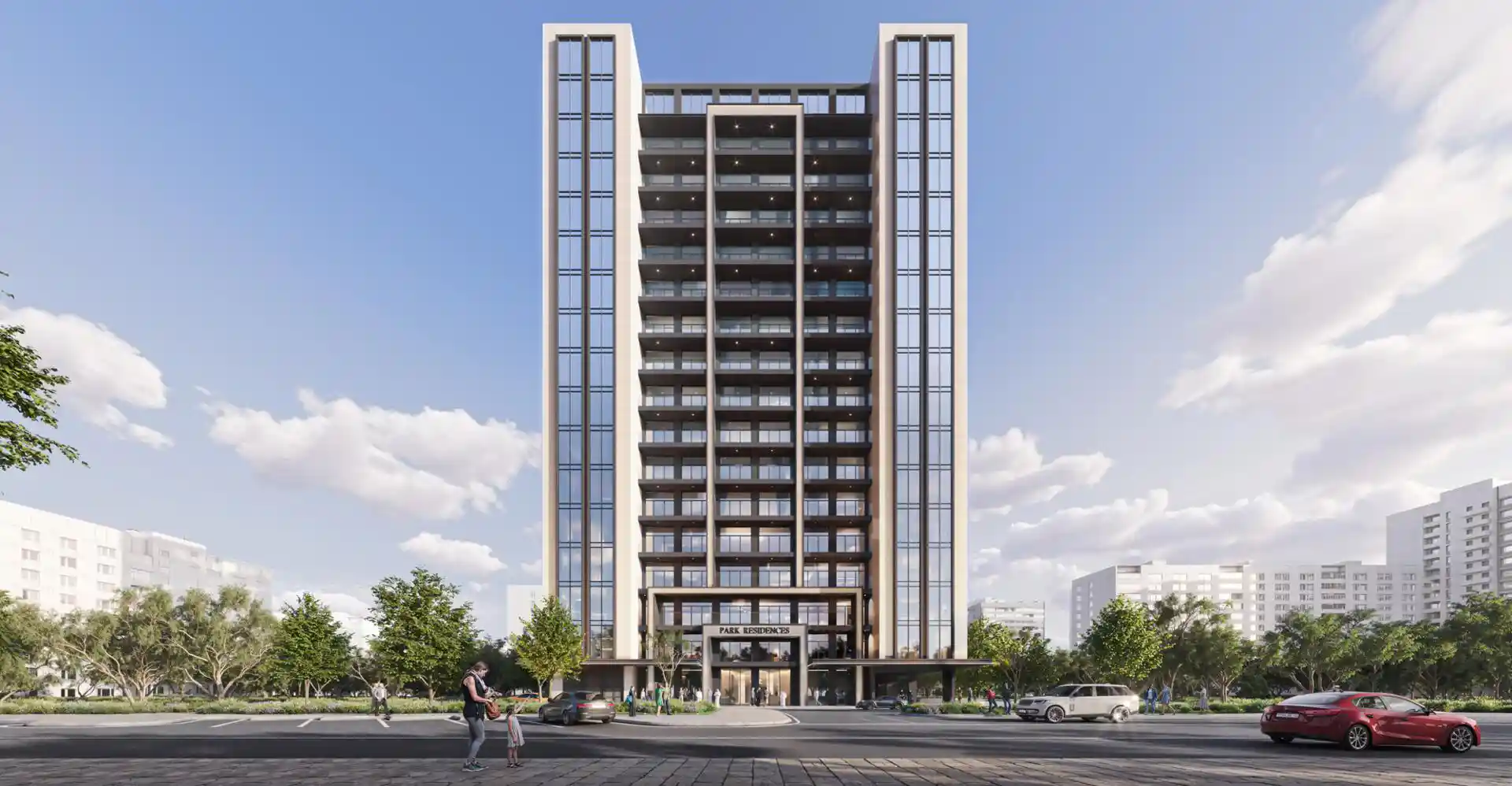 Urban Park Residences