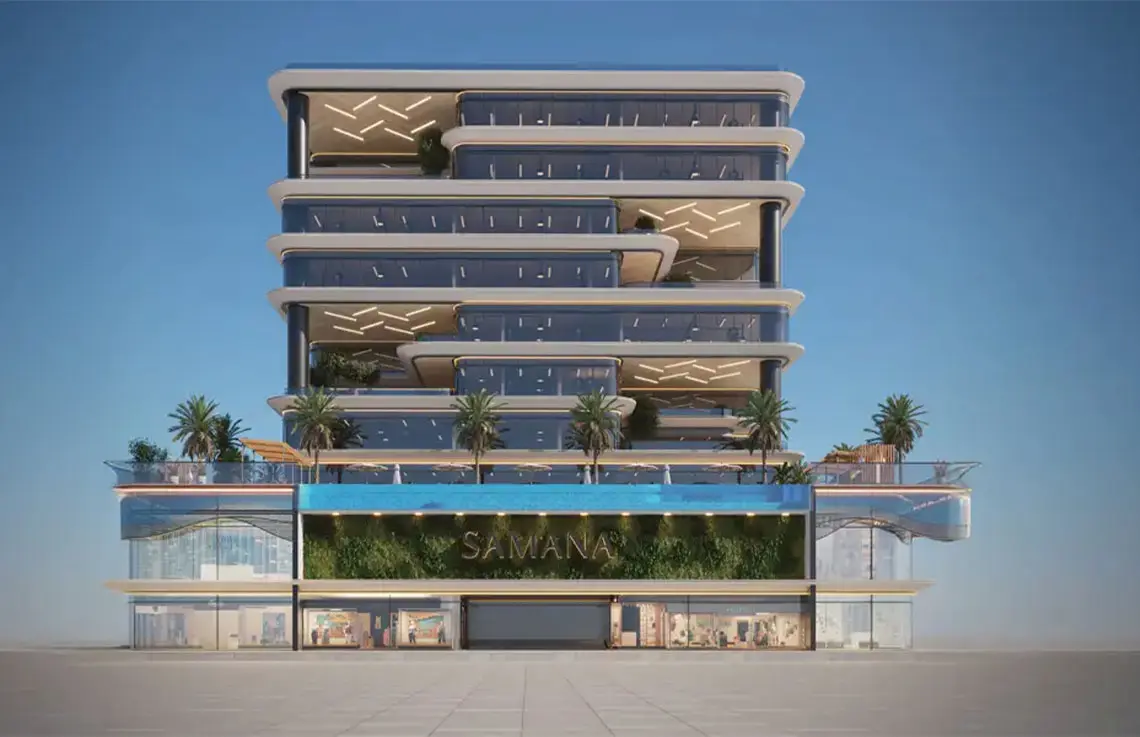 Samana Business Park