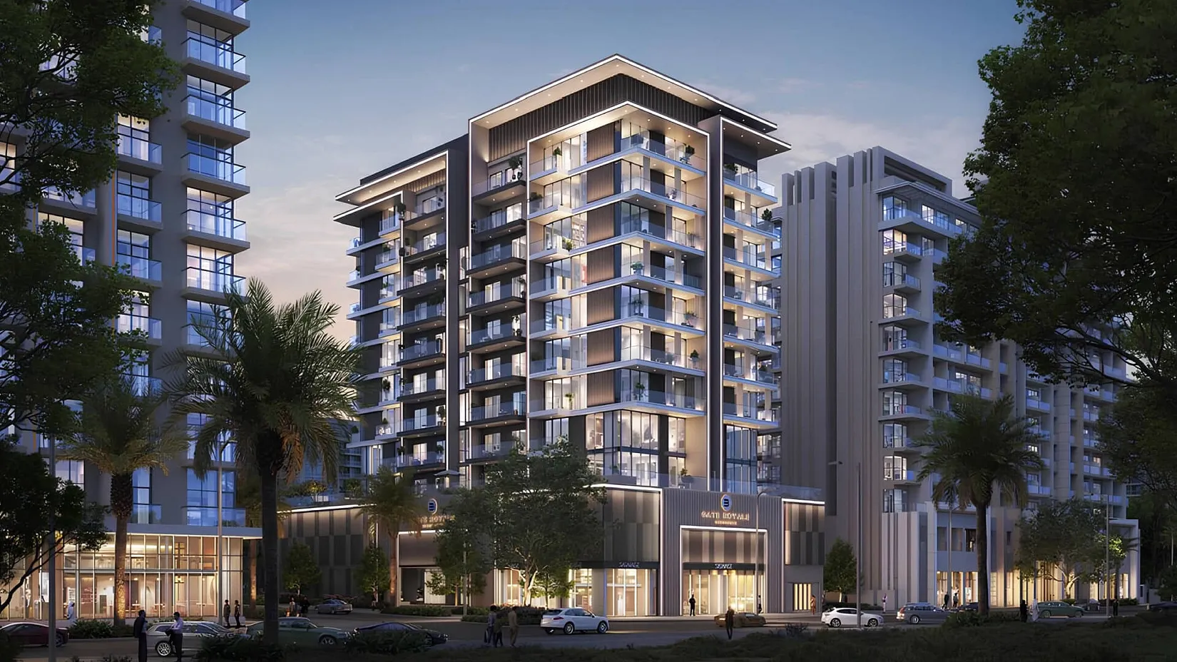 Gate Royale Residences
