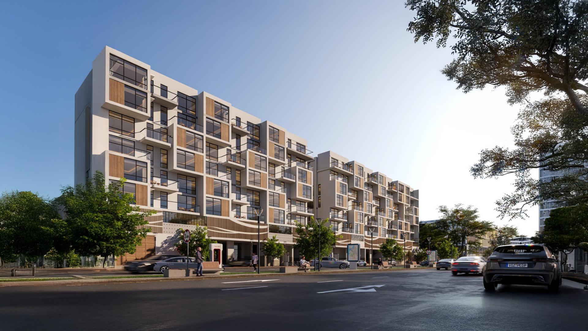 02 Residence by NED Al Ghurair