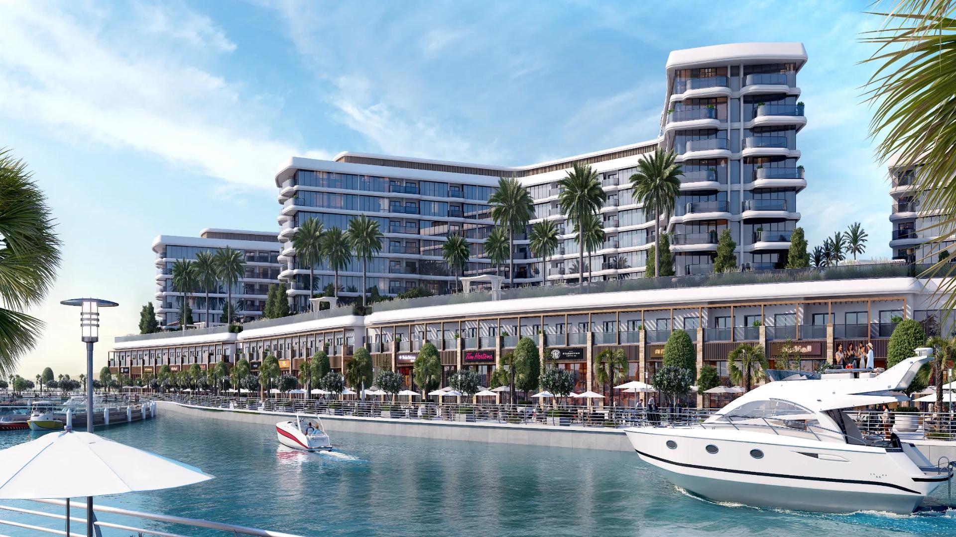 Yachtside Marina Residence Tower C