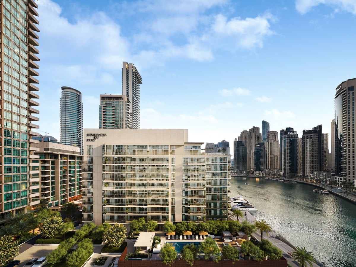 Residences Du Port Autograph Collection Residences
