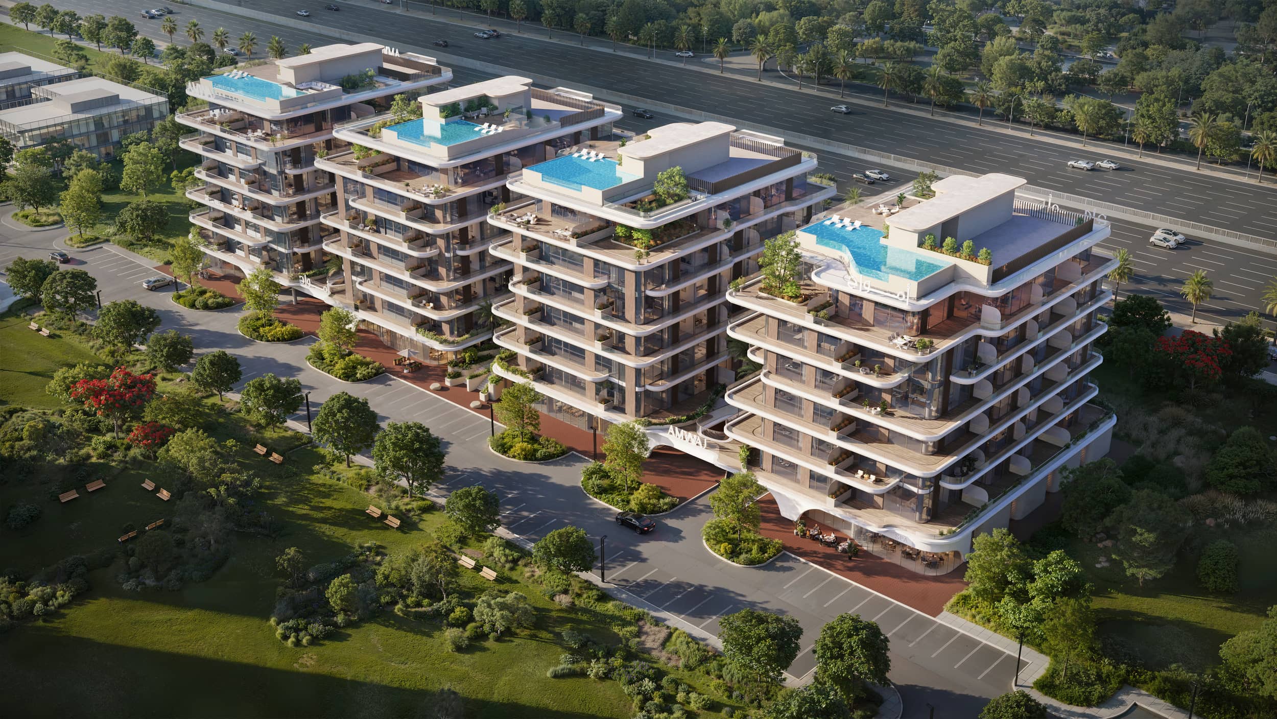 Gate Eleven Residences C