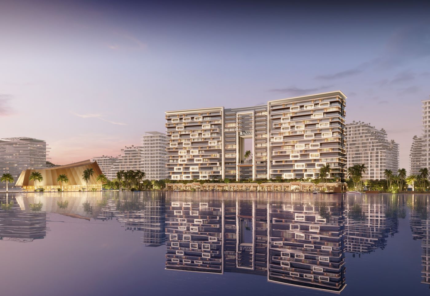 Azizi Venice 5 Tower B