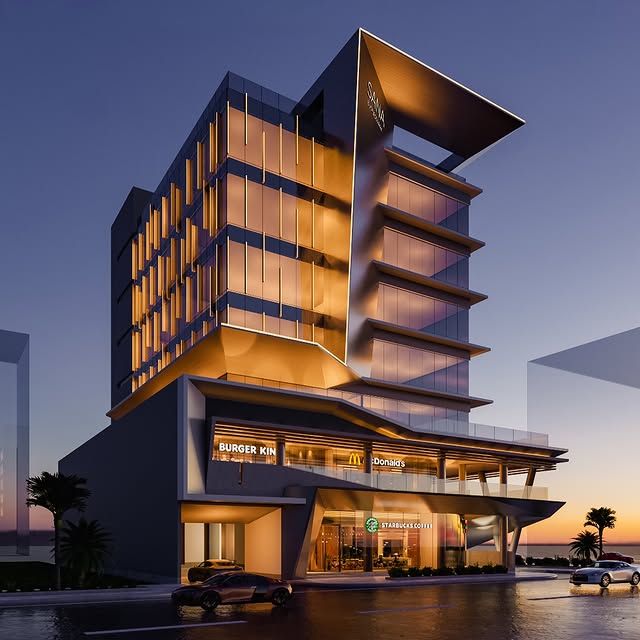 Sana Business Park