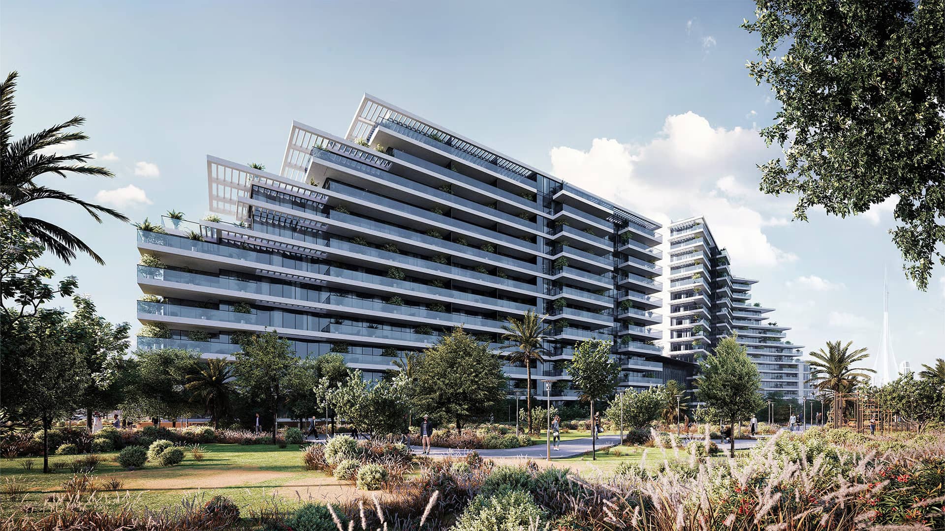 Kempinski Residences The Creek Tower 2