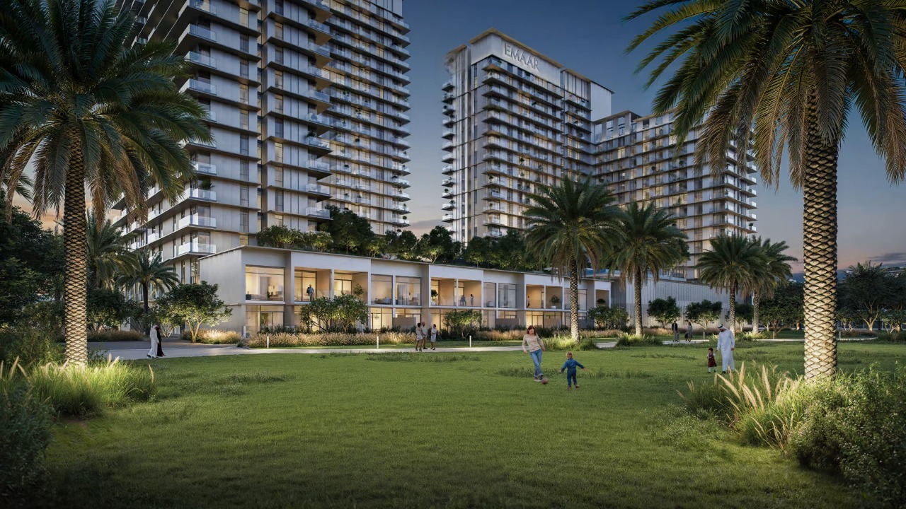 Address Residences Tower B - Dubai Hills